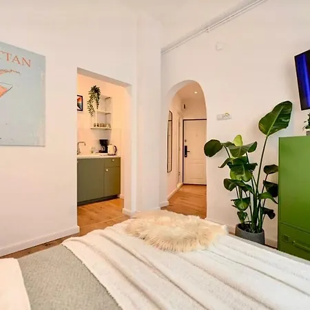 Cozy On Calea Victoriei شقة بوخارست