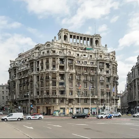 Апартаменты Cozy On Calea Victoriei