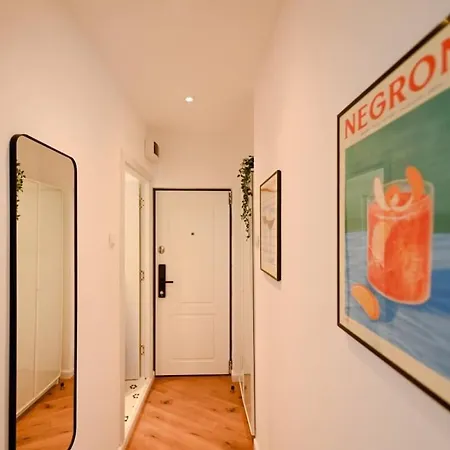 Cozy On Calea Victoriei Appartement